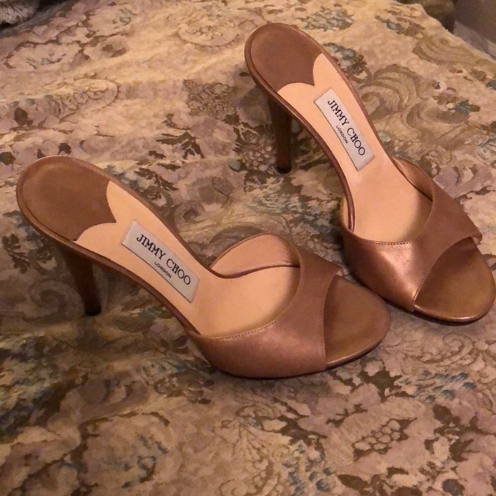 Jimmy Choo Heels
